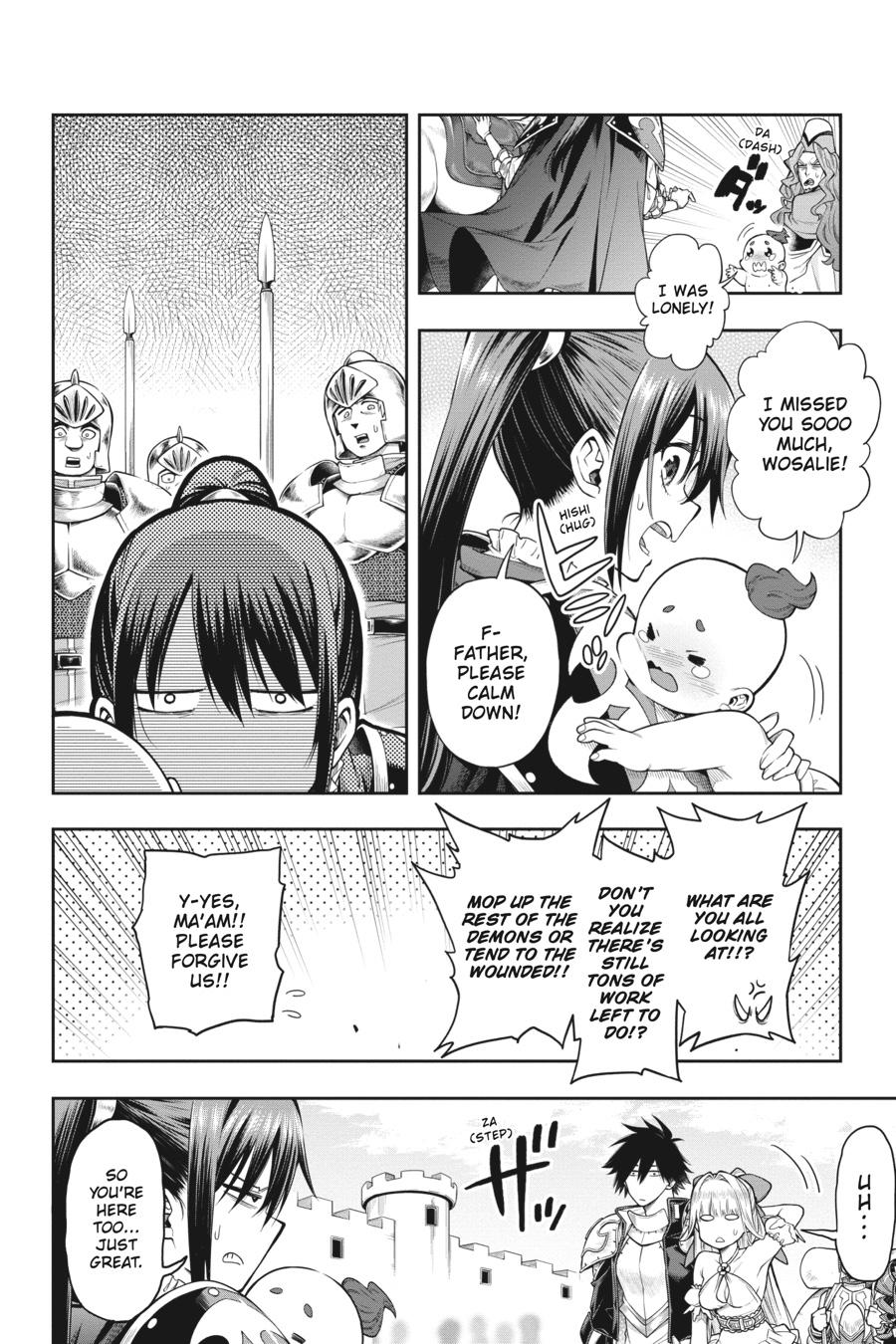 Kono Yuusha ga Ore TUEEE Kuse ni Shinchou Sugiru Chap 29 - Next Chap 30