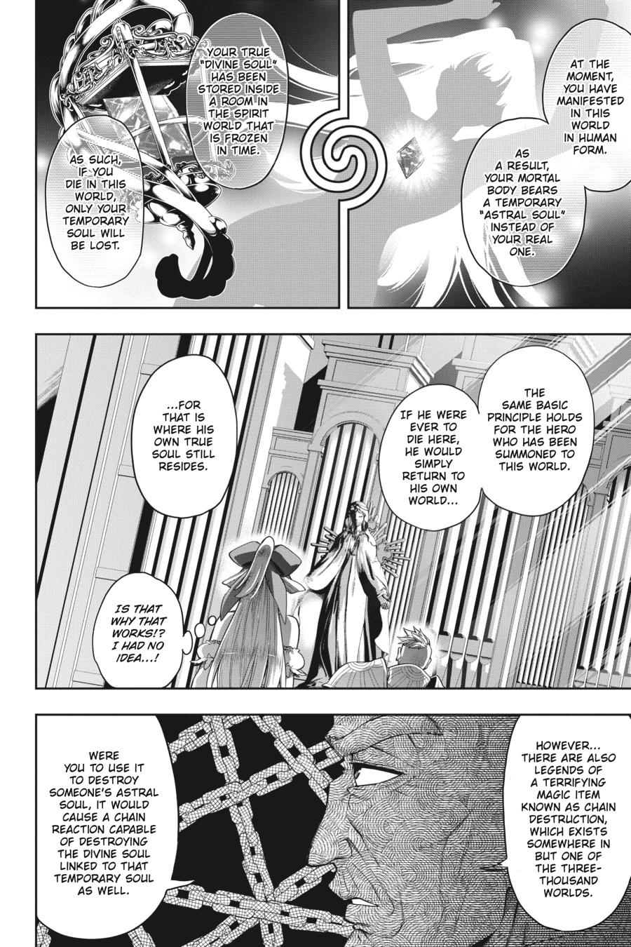 Kono Yuusha ga Ore TUEEE Kuse ni Shinchou Sugiru Chap 29 - Next Chap 30