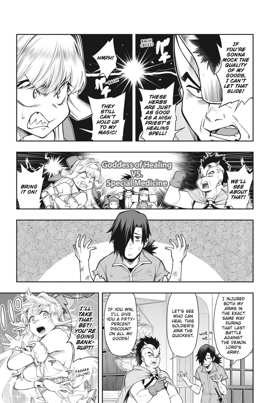 Kono Yuusha ga Ore TUEEE Kuse ni Shinchou Sugiru Chap 29 - Next Chap 30