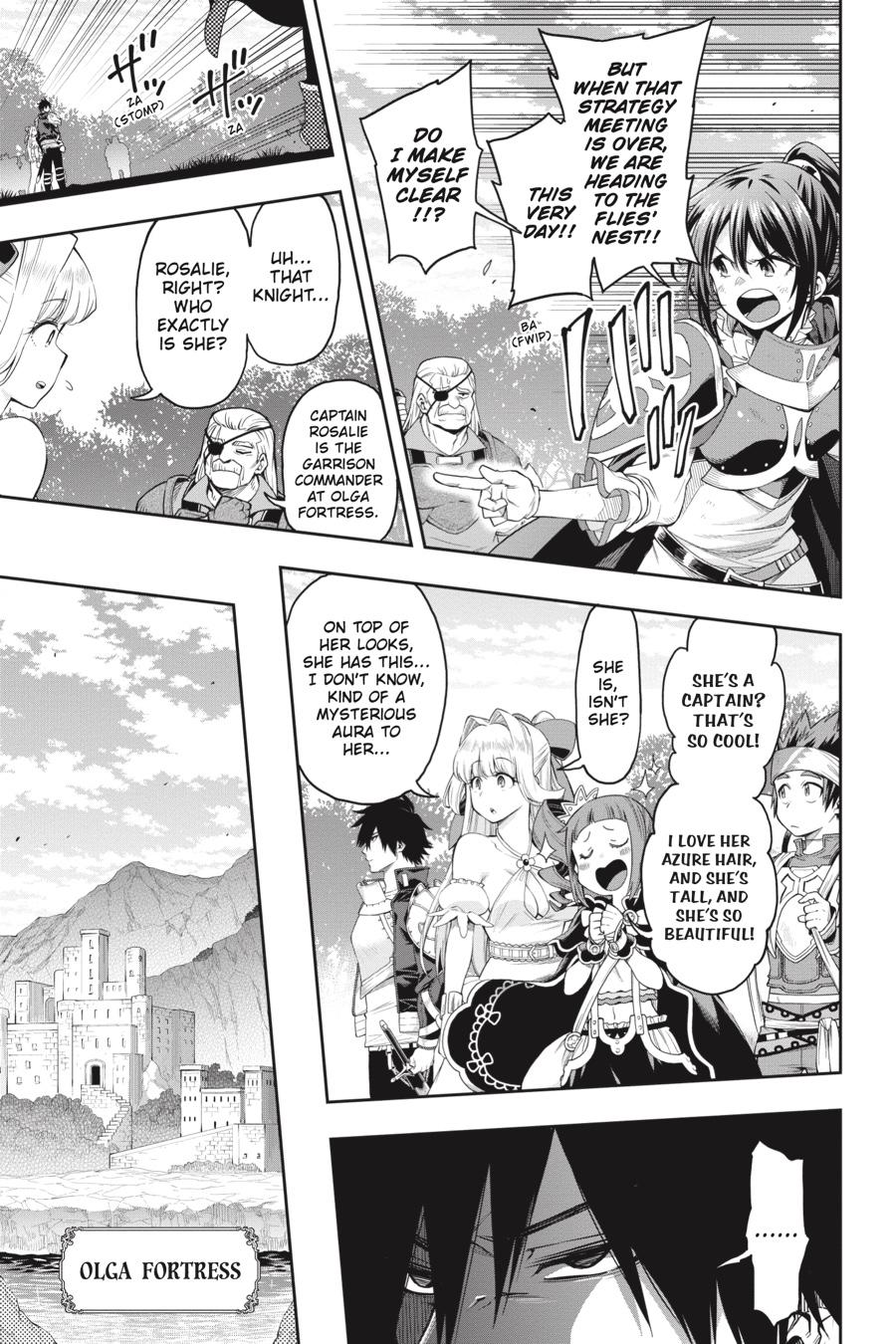 Kono Yuusha ga Ore TUEEE Kuse ni Shinchou Sugiru Chap 20 - Next Chap 21