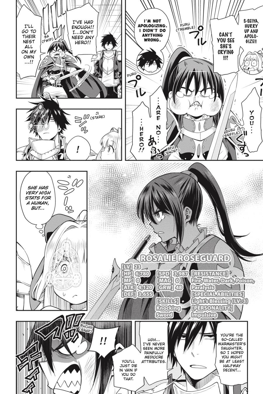 Kono Yuusha ga Ore TUEEE Kuse ni Shinchou Sugiru Chap 20 - Next Chap 21