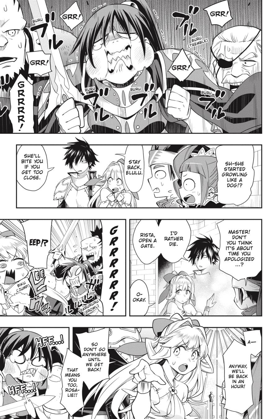 Kono Yuusha ga Ore TUEEE Kuse ni Shinchou Sugiru Chap 20 - Next Chap 21