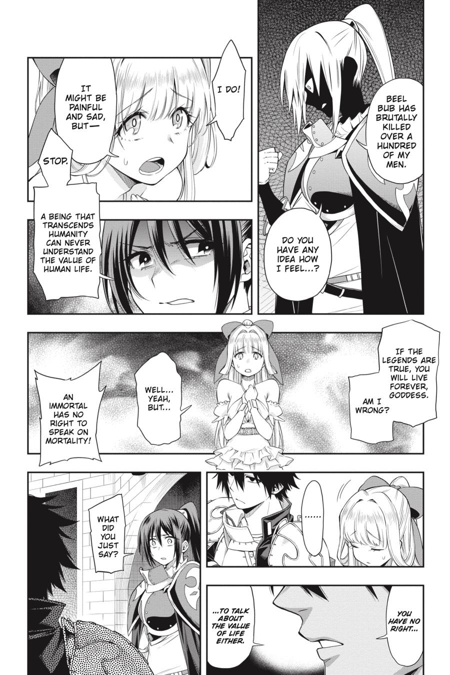 Kono Yuusha ga Ore TUEEE Kuse ni Shinchou Sugiru Chap 20 - Next Chap 21