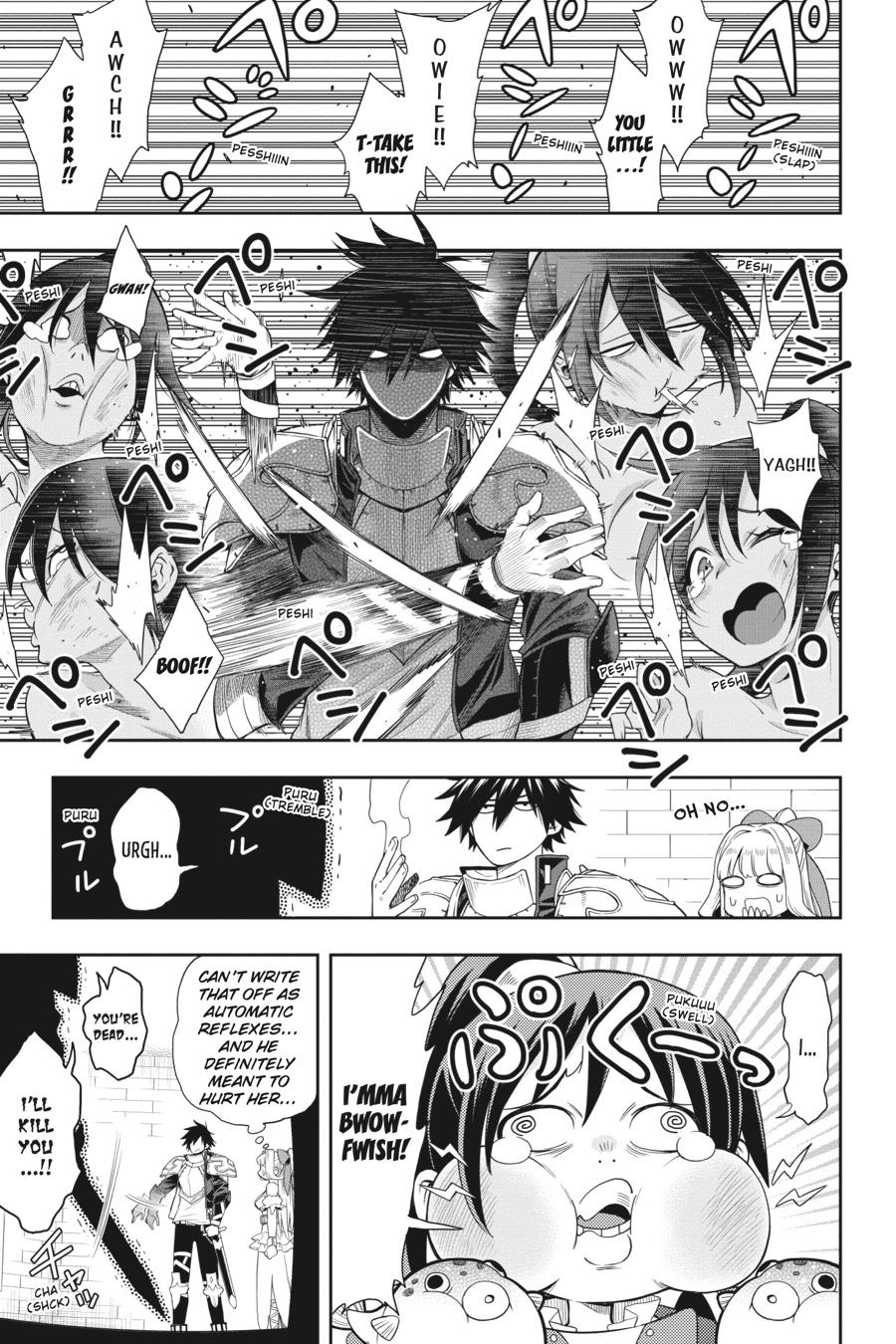 Kono Yuusha ga Ore TUEEE Kuse ni Shinchou Sugiru Chap 20 - Next Chap 21