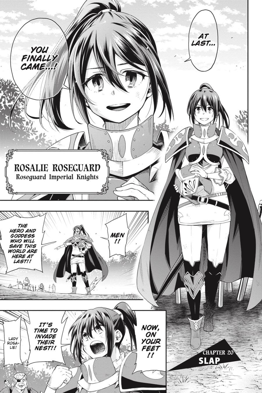 Kono Yuusha ga Ore TUEEE Kuse ni Shinchou Sugiru Chap 20 - Next Chap 21