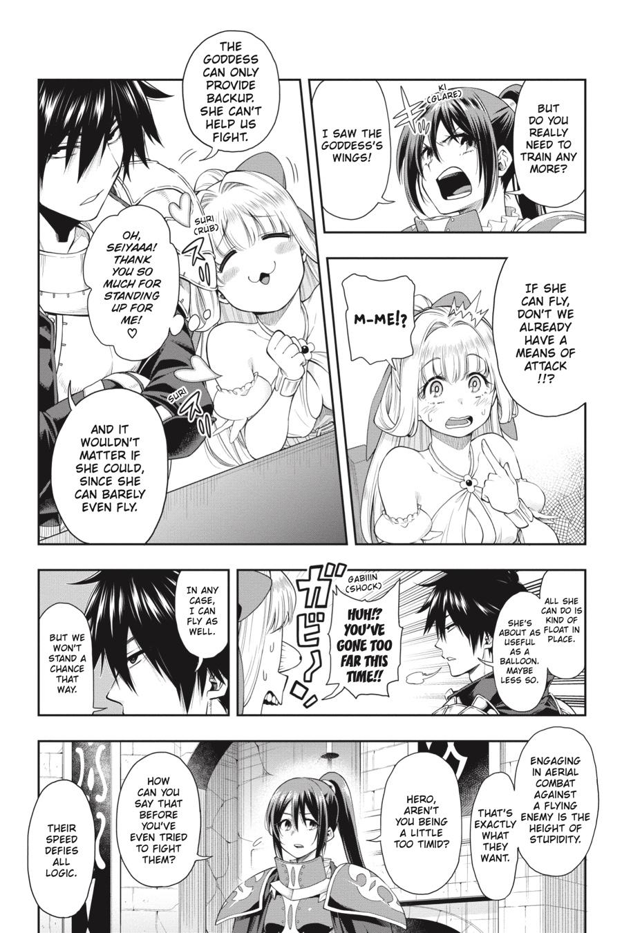 Kono Yuusha ga Ore TUEEE Kuse ni Shinchou Sugiru Chap 20 - Next Chap 21