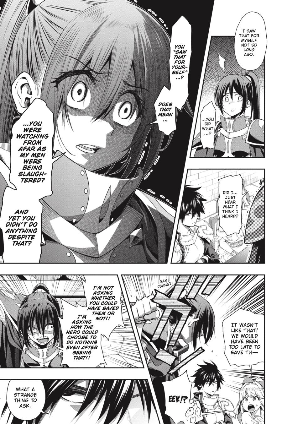 Kono Yuusha ga Ore TUEEE Kuse ni Shinchou Sugiru Chap 20 - Next Chap 21