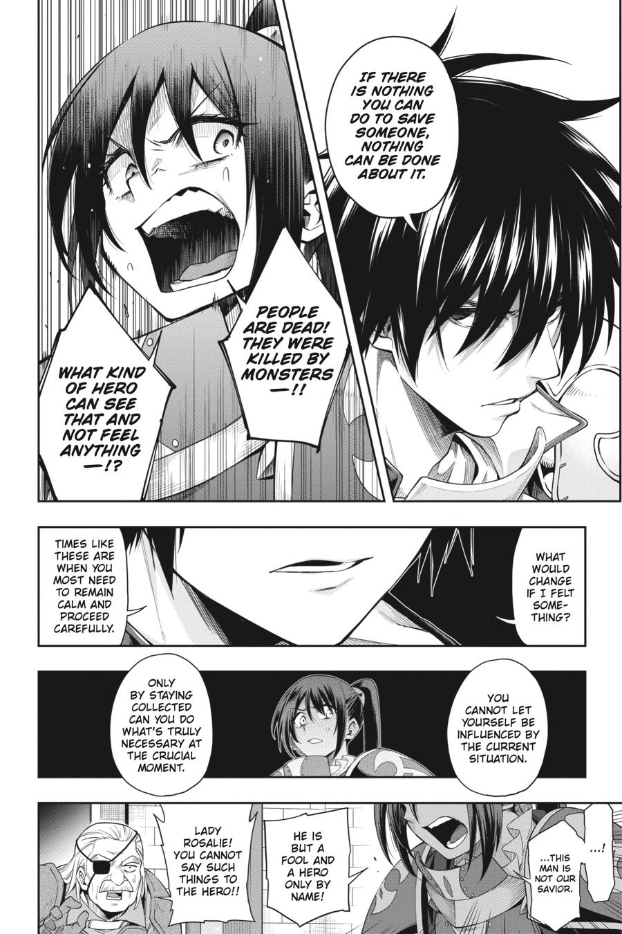 Kono Yuusha ga Ore TUEEE Kuse ni Shinchou Sugiru Chap 20 - Next Chap 21