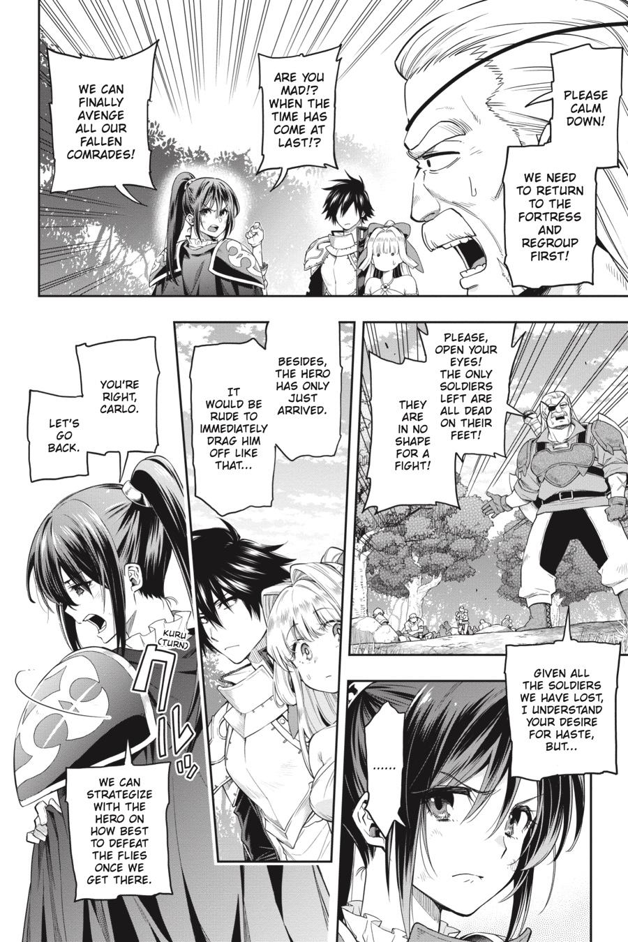 Kono Yuusha ga Ore TUEEE Kuse ni Shinchou Sugiru Chap 20 - Next Chap 21