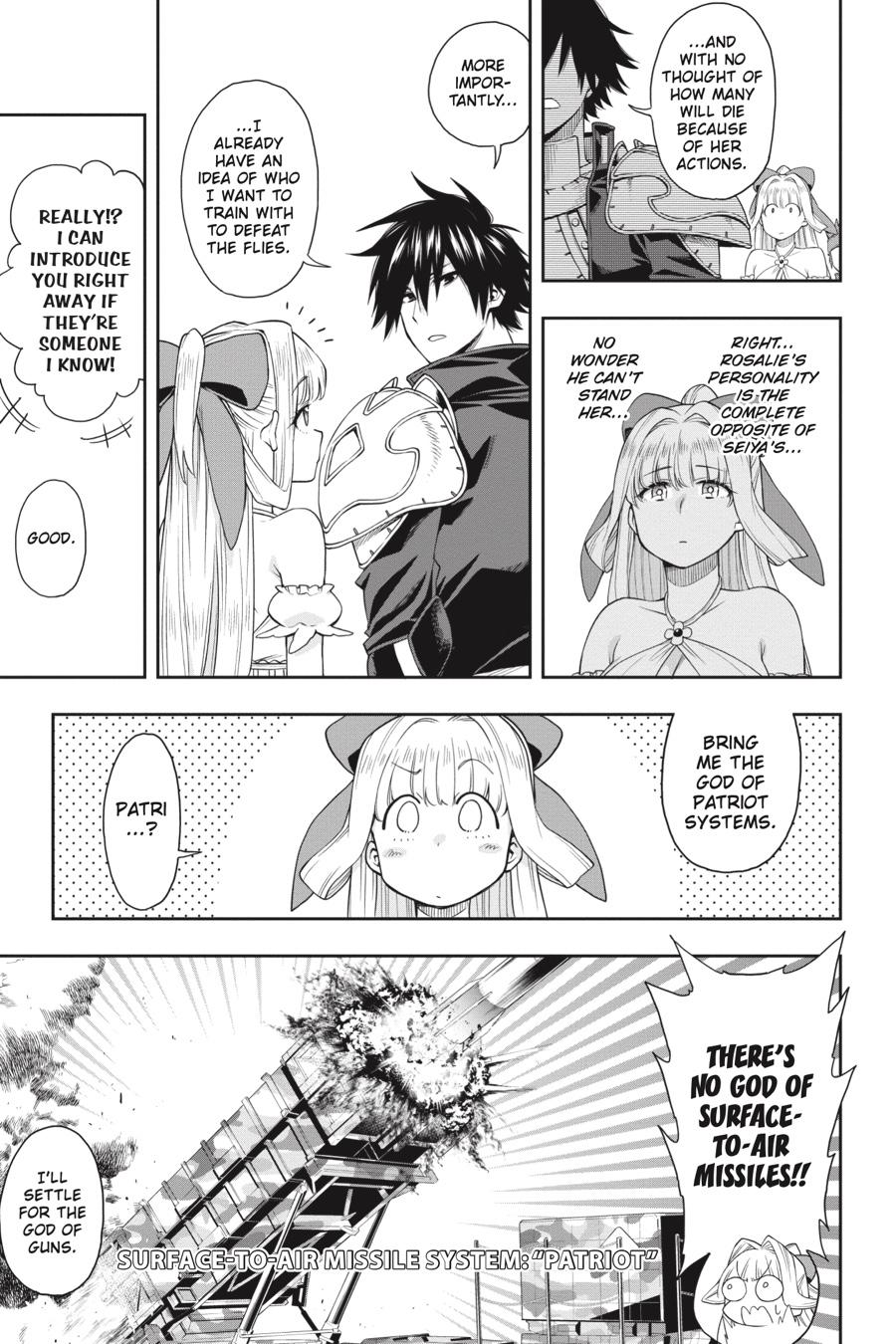 Kono Yuusha ga Ore TUEEE Kuse ni Shinchou Sugiru Chap 20 - Next Chap 21