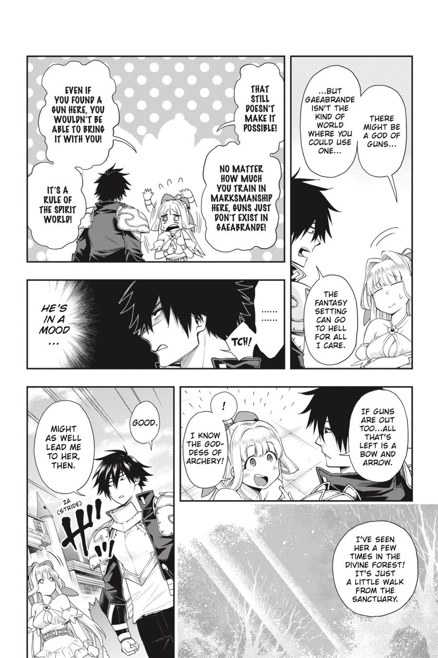 Kono Yuusha ga Ore TUEEE Kuse ni Shinchou Sugiru Chap 20 - Next Chap 21