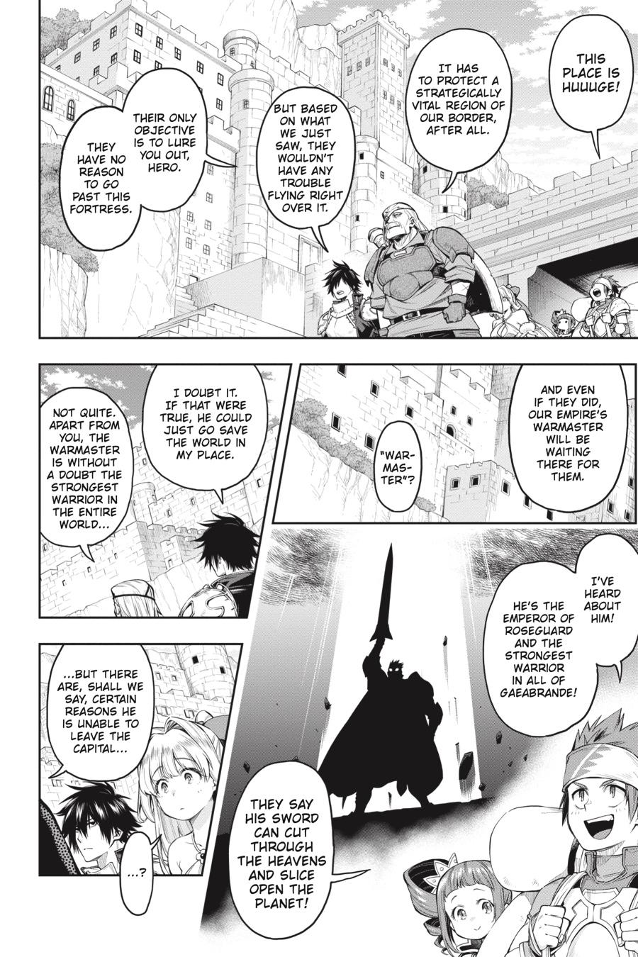 Kono Yuusha ga Ore TUEEE Kuse ni Shinchou Sugiru Chap 20 - Next Chap 21