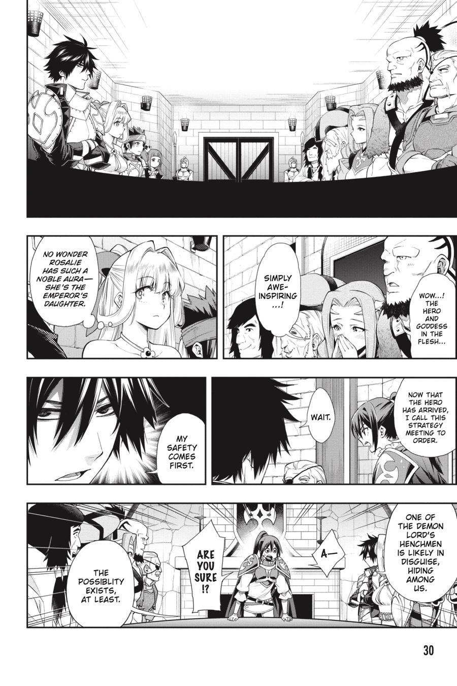 Kono Yuusha ga Ore TUEEE Kuse ni Shinchou Sugiru Chap 20 - Next Chap 21