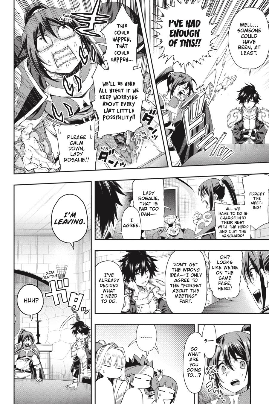 Kono Yuusha ga Ore TUEEE Kuse ni Shinchou Sugiru Chap 20 - Next Chap 21