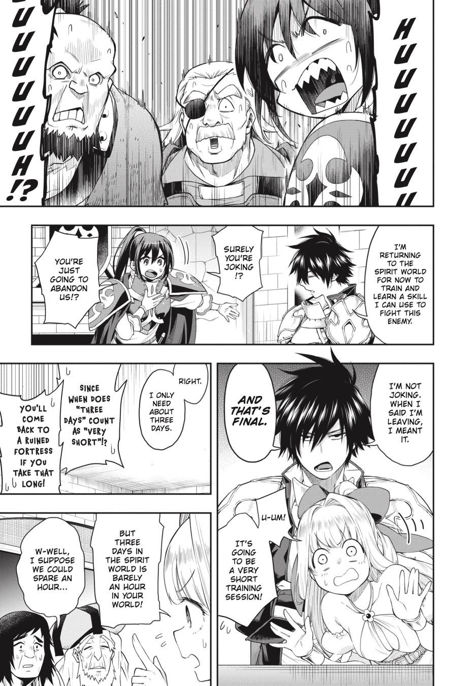 Kono Yuusha ga Ore TUEEE Kuse ni Shinchou Sugiru Chap 20 - Next Chap 21