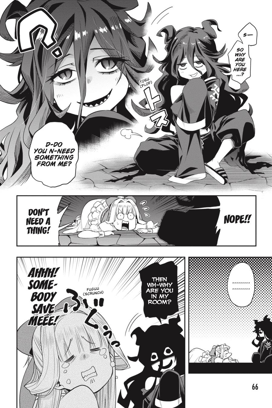 Kono Yuusha ga Ore TUEEE Kuse ni Shinchou Sugiru Chap 21 - Next Chap 22