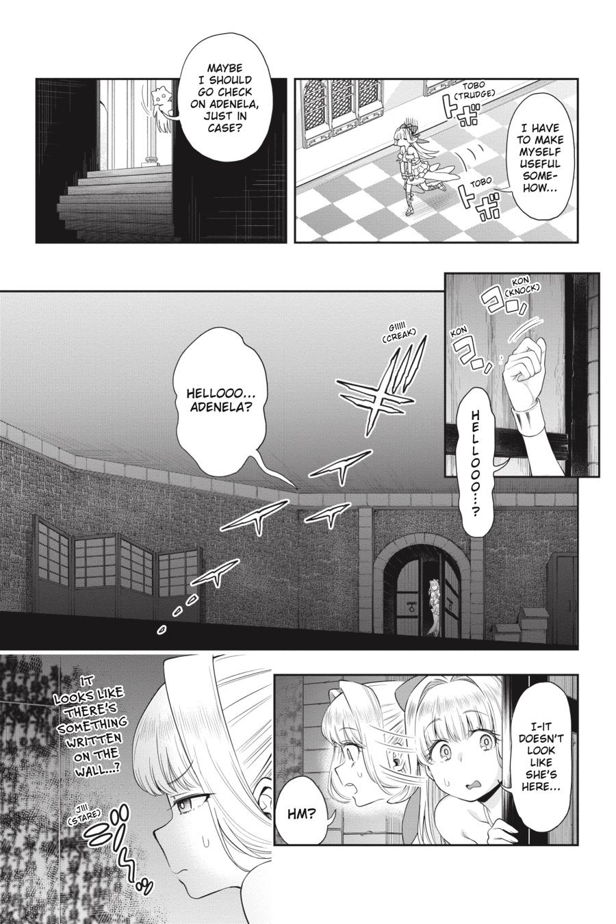 Kono Yuusha ga Ore TUEEE Kuse ni Shinchou Sugiru Chap 21 - Next Chap 22