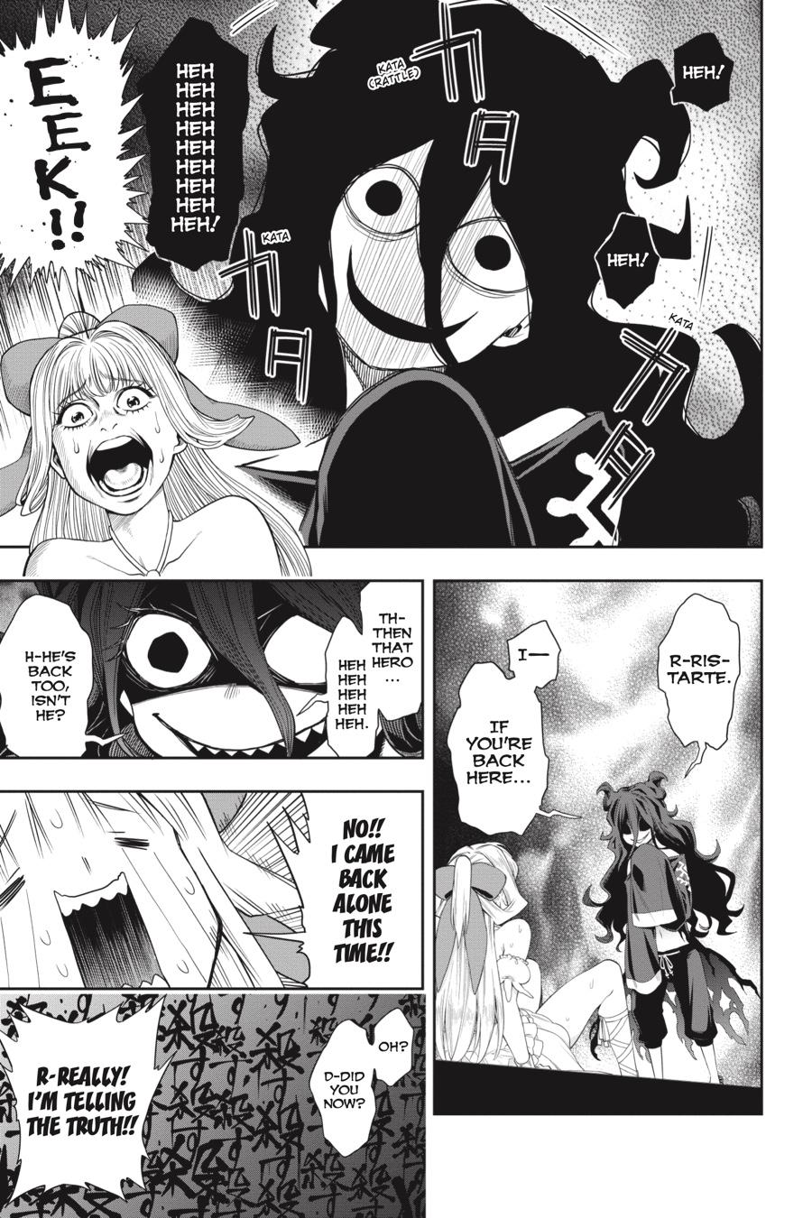 Kono Yuusha ga Ore TUEEE Kuse ni Shinchou Sugiru Chap 21 - Next Chap 22