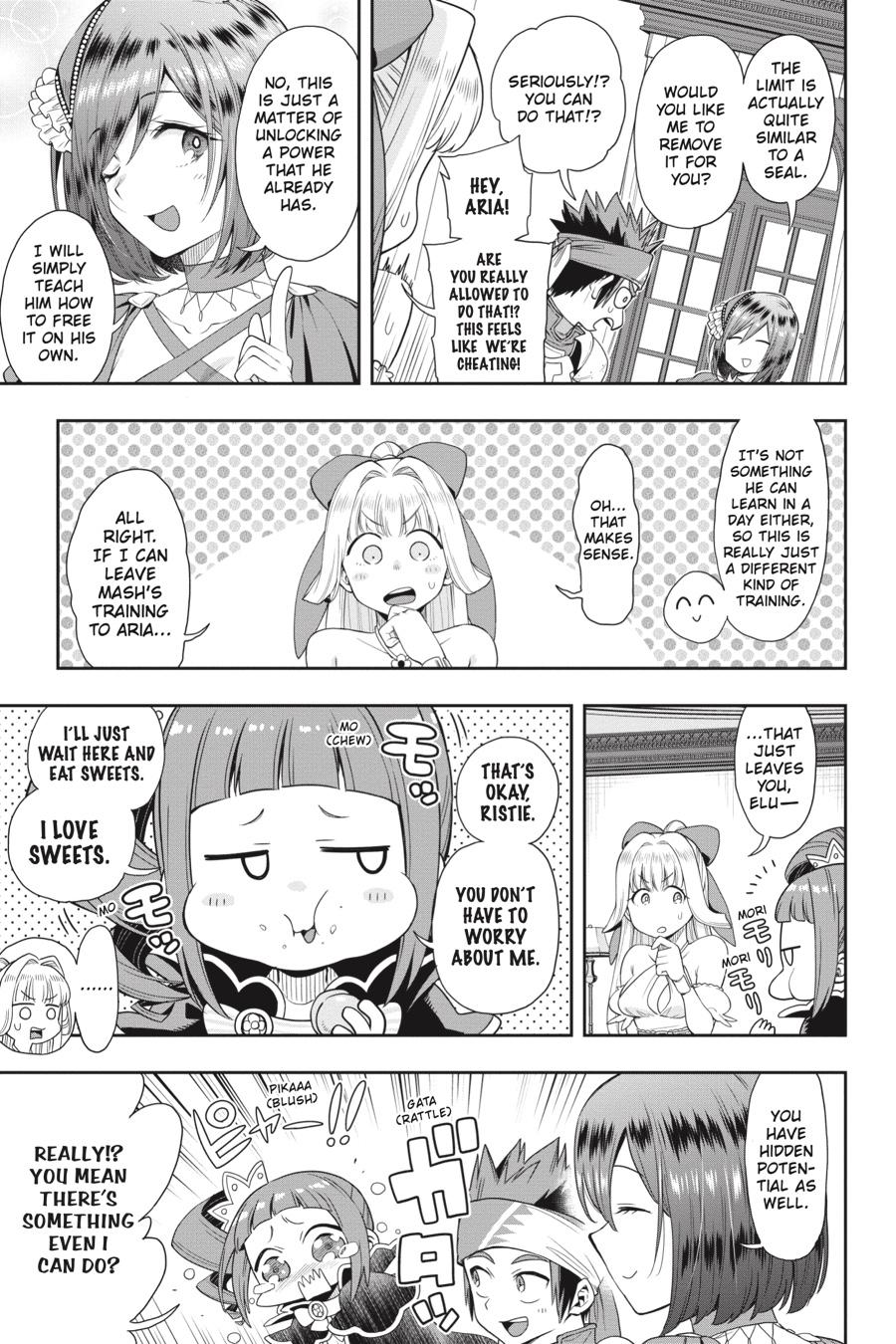 Kono Yuusha ga Ore TUEEE Kuse ni Shinchou Sugiru Chap 21 - Next Chap 22