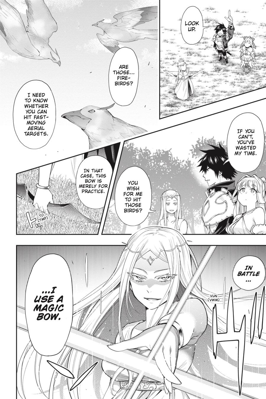 Kono Yuusha ga Ore TUEEE Kuse ni Shinchou Sugiru Chap 21 - Next Chap 22
