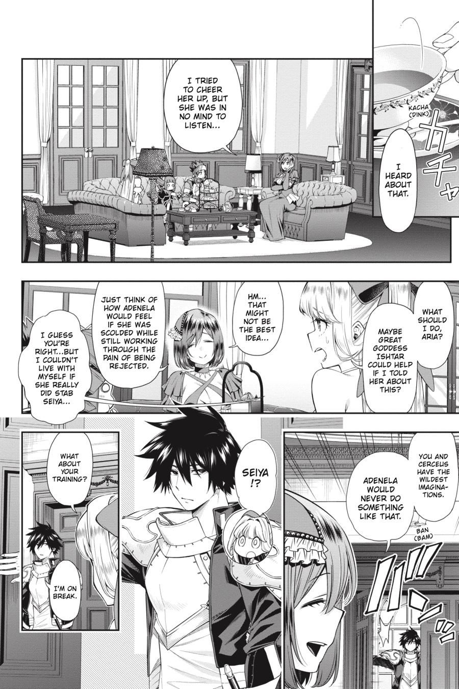 Kono Yuusha ga Ore TUEEE Kuse ni Shinchou Sugiru Chap 21 - Next Chap 22