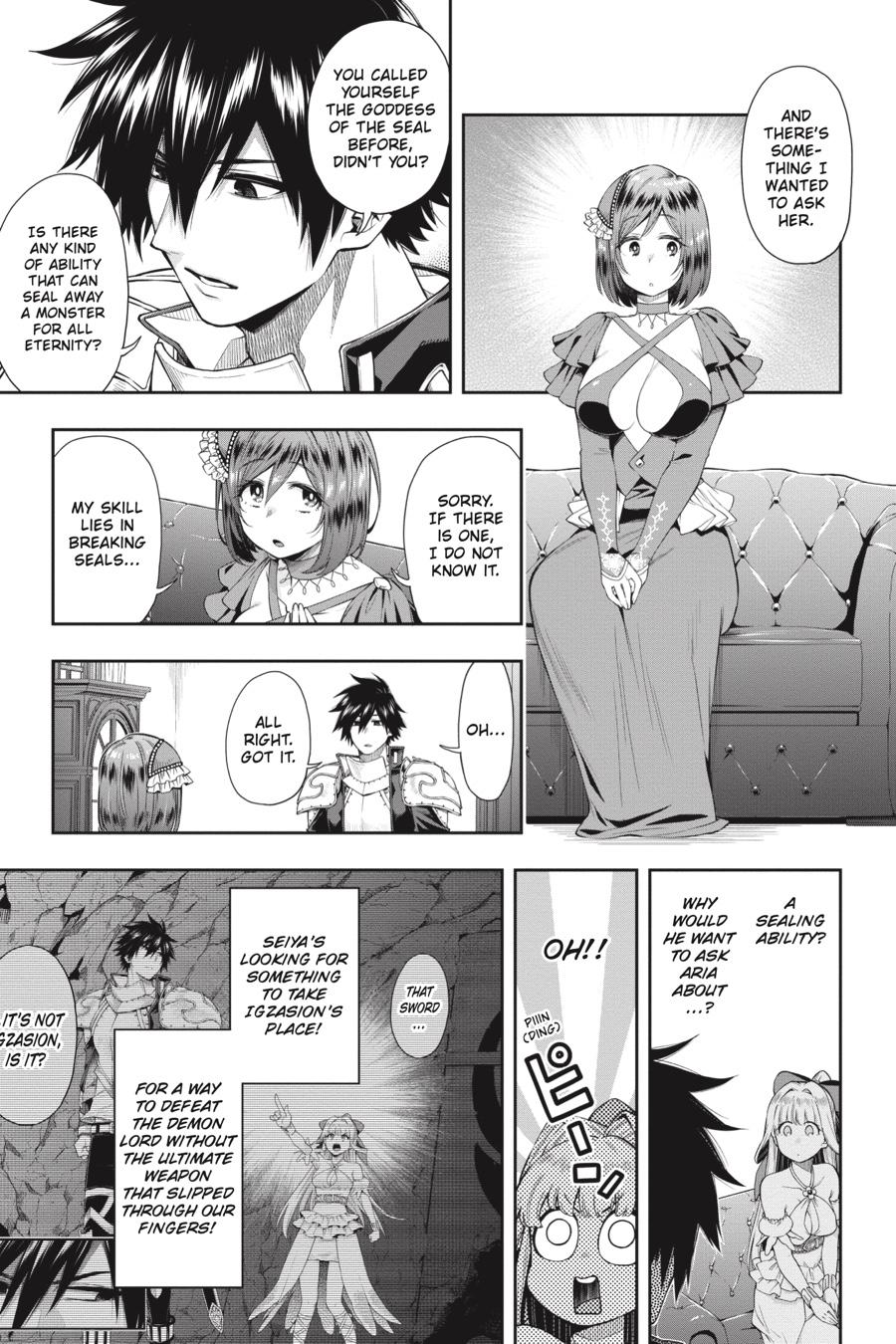 Kono Yuusha ga Ore TUEEE Kuse ni Shinchou Sugiru Chap 21 - Next Chap 22