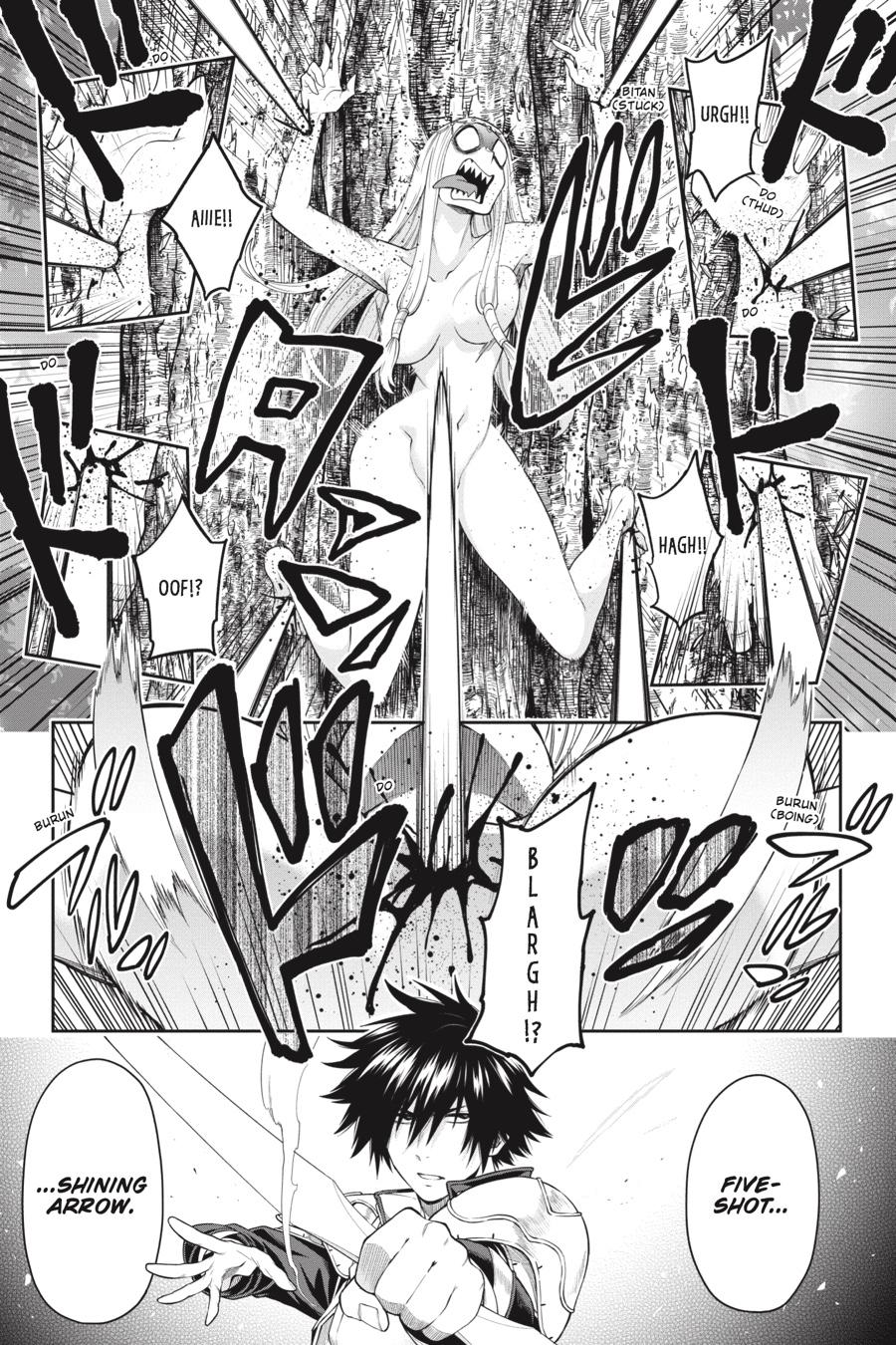 Kono Yuusha ga Ore TUEEE Kuse ni Shinchou Sugiru Chap 22 - Next Chap 23