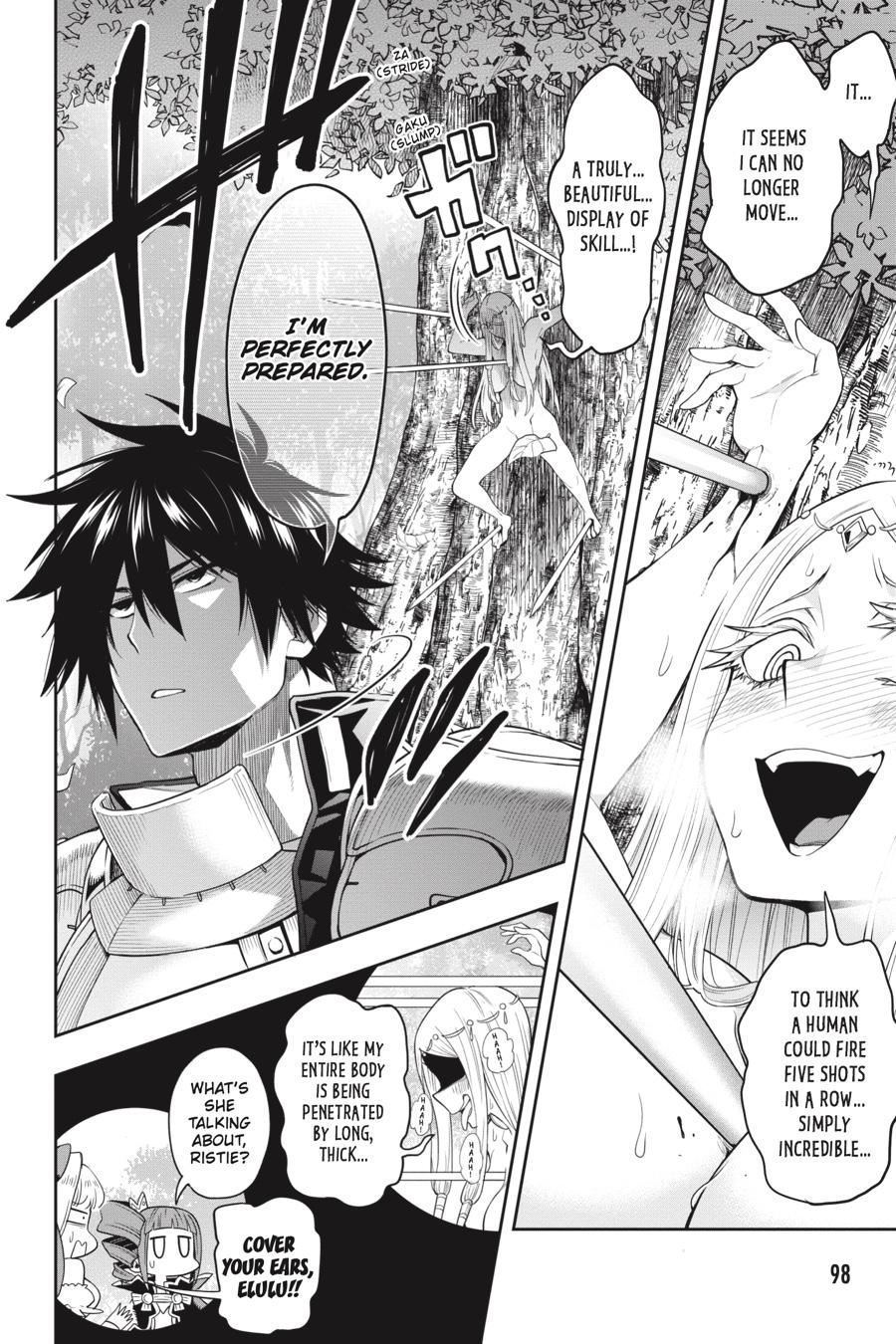 Kono Yuusha ga Ore TUEEE Kuse ni Shinchou Sugiru Chap 22 - Next Chap 23