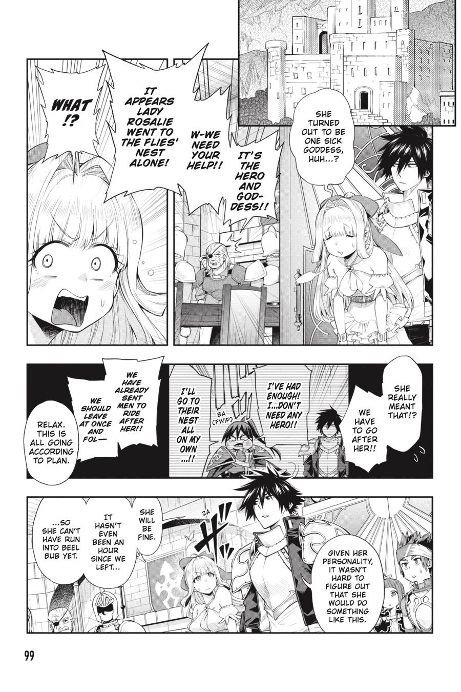 Kono Yuusha ga Ore TUEEE Kuse ni Shinchou Sugiru Chap 22 - Next Chap 23