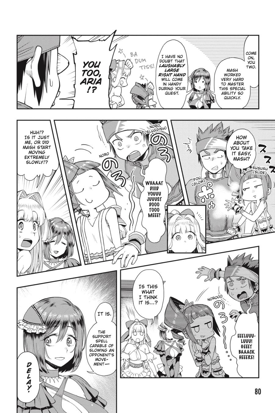 Kono Yuusha ga Ore TUEEE Kuse ni Shinchou Sugiru Chap 22 - Next Chap 23