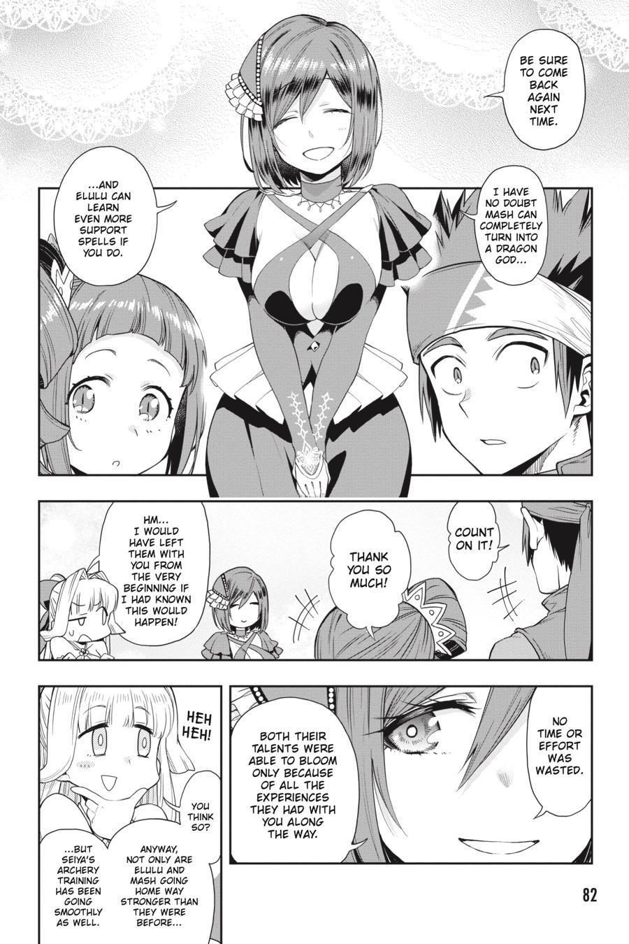 Kono Yuusha ga Ore TUEEE Kuse ni Shinchou Sugiru Chap 22 - Next Chap 23