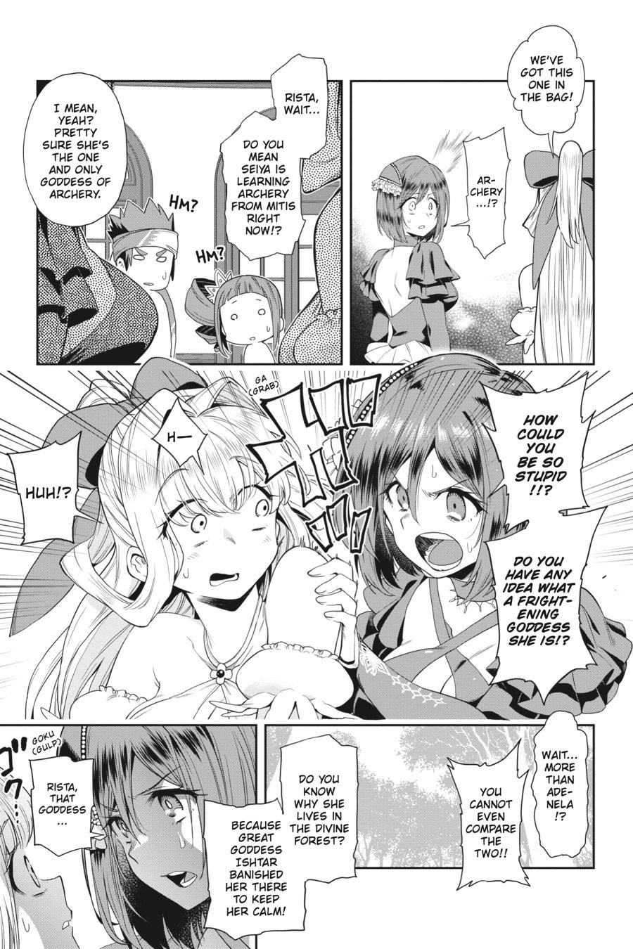 Kono Yuusha ga Ore TUEEE Kuse ni Shinchou Sugiru Chap 22 - Next Chap 23