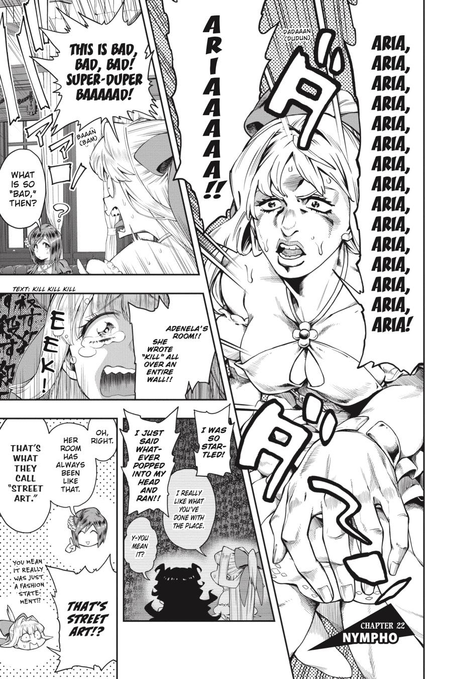 Kono Yuusha ga Ore TUEEE Kuse ni Shinchou Sugiru Chap 22 - Next Chap 23