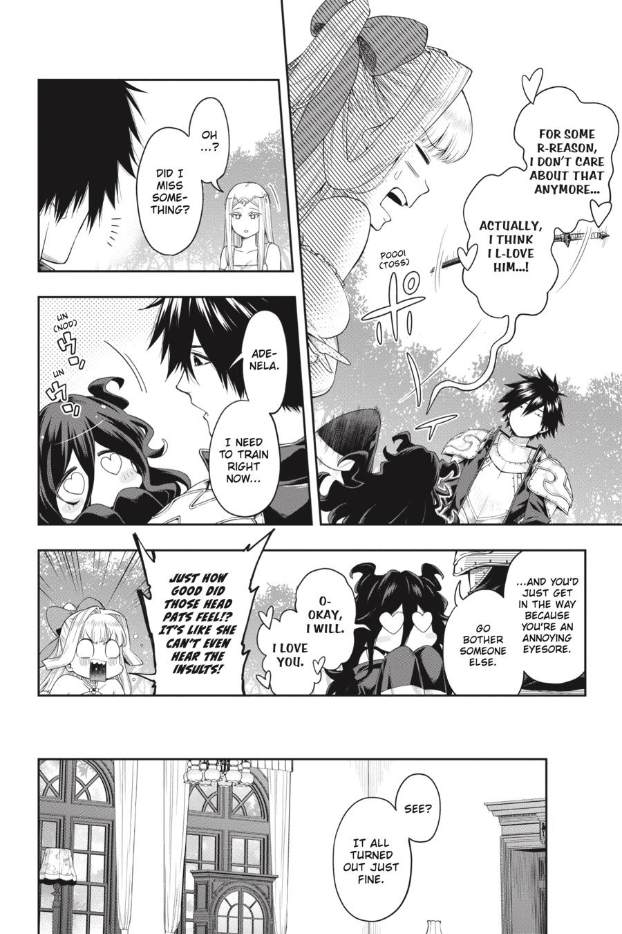 Kono Yuusha ga Ore TUEEE Kuse ni Shinchou Sugiru Chap 22 - Next Chap 23