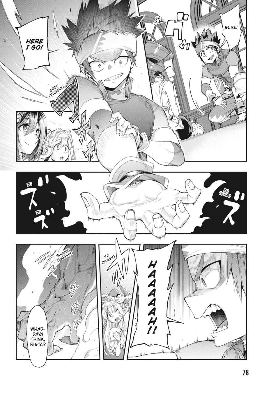 Kono Yuusha ga Ore TUEEE Kuse ni Shinchou Sugiru Chap 22 - Next Chap 23
