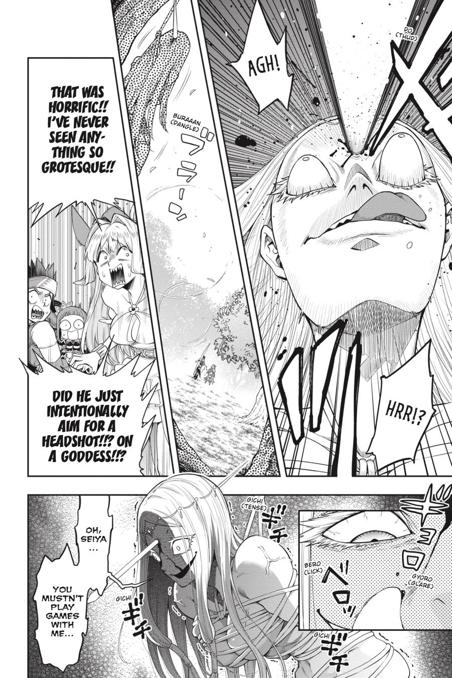 Kono Yuusha ga Ore TUEEE Kuse ni Shinchou Sugiru Chap 22 - Next Chap 23