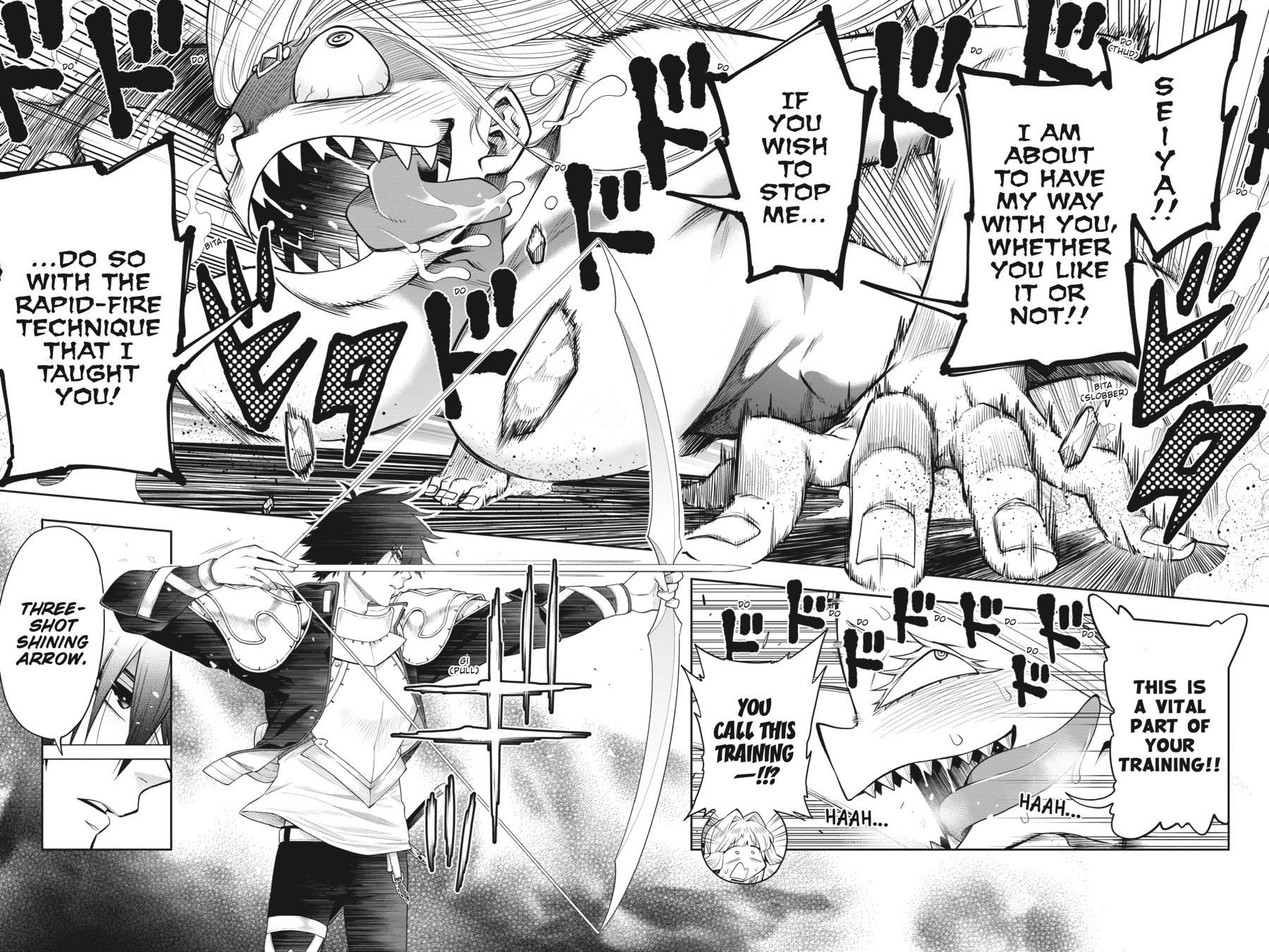 Kono Yuusha ga Ore TUEEE Kuse ni Shinchou Sugiru Chap 22 - Next Chap 23