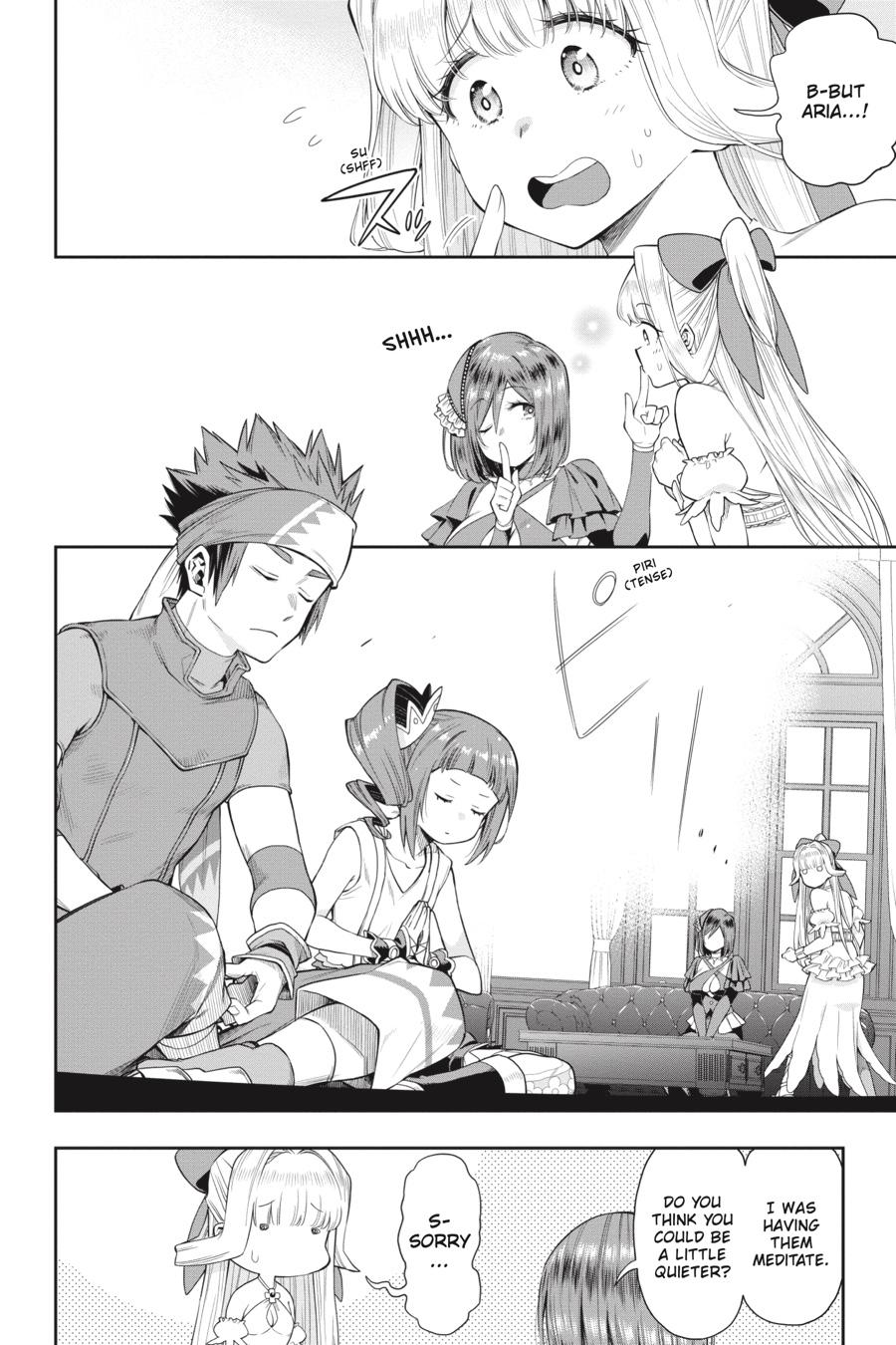 Kono Yuusha ga Ore TUEEE Kuse ni Shinchou Sugiru Chap 22 - Next Chap 23