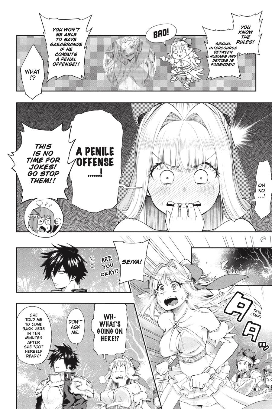 Kono Yuusha ga Ore TUEEE Kuse ni Shinchou Sugiru Chap 22 - Next Chap 23