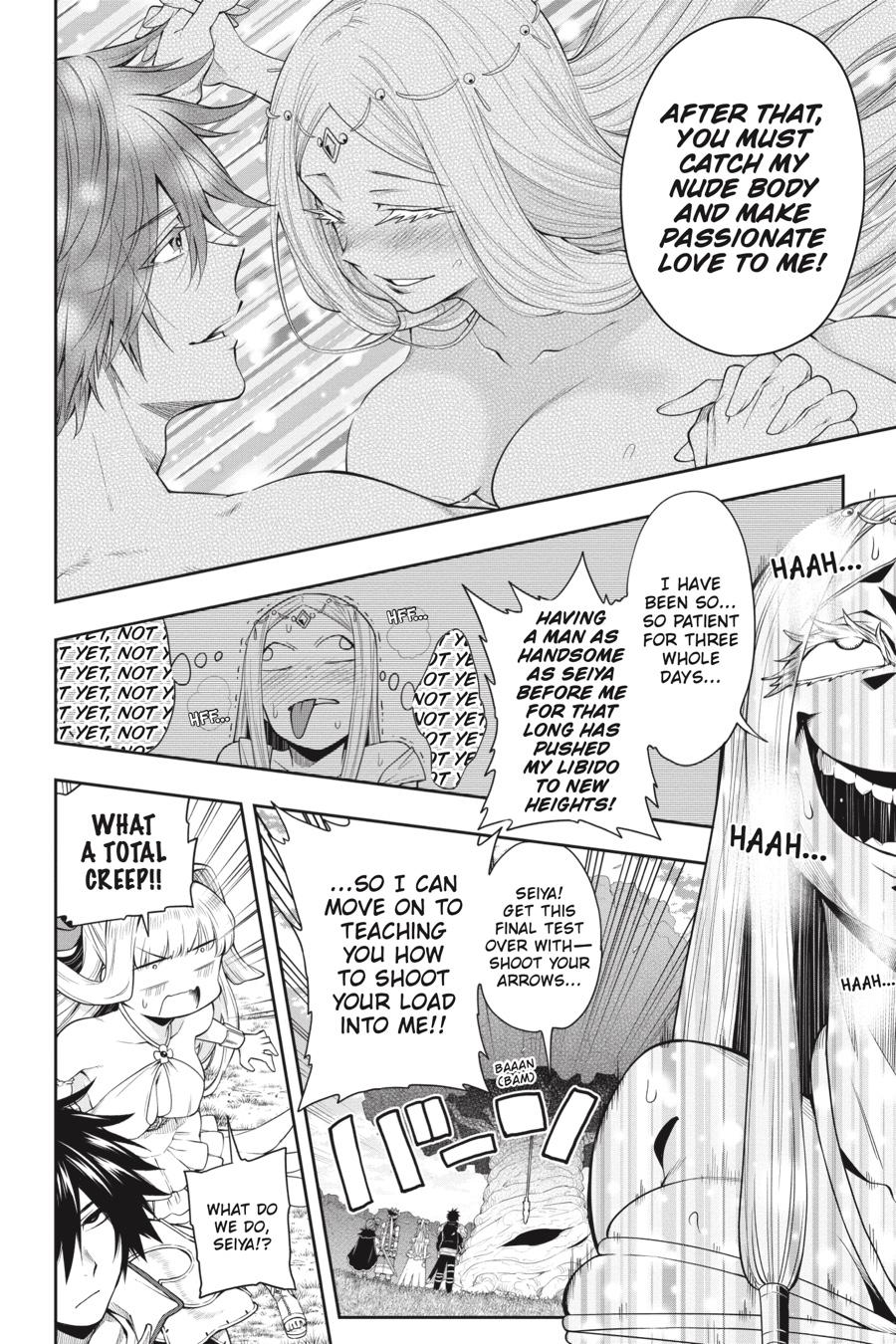 Kono Yuusha ga Ore TUEEE Kuse ni Shinchou Sugiru Chap 22 - Next Chap 23