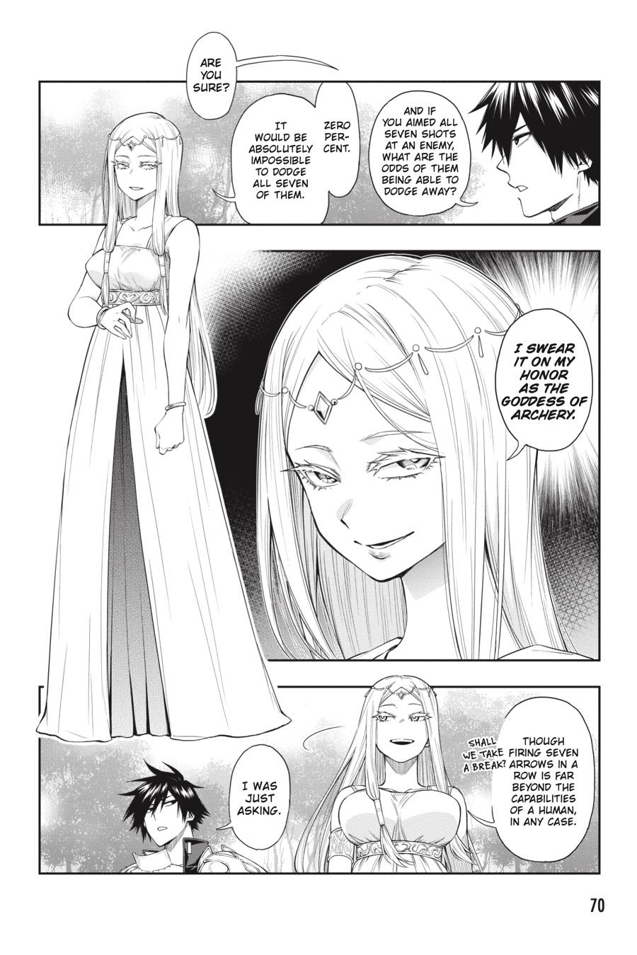 Kono Yuusha ga Ore TUEEE Kuse ni Shinchou Sugiru Chap 22 - Next Chap 23