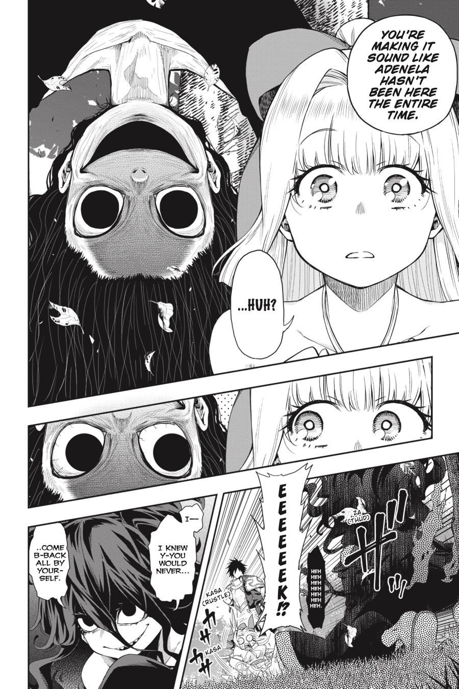 Kono Yuusha ga Ore TUEEE Kuse ni Shinchou Sugiru Chap 22 - Next Chap 23