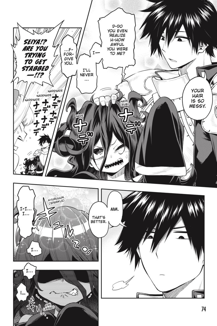 Kono Yuusha ga Ore TUEEE Kuse ni Shinchou Sugiru Chap 22 - Next Chap 23