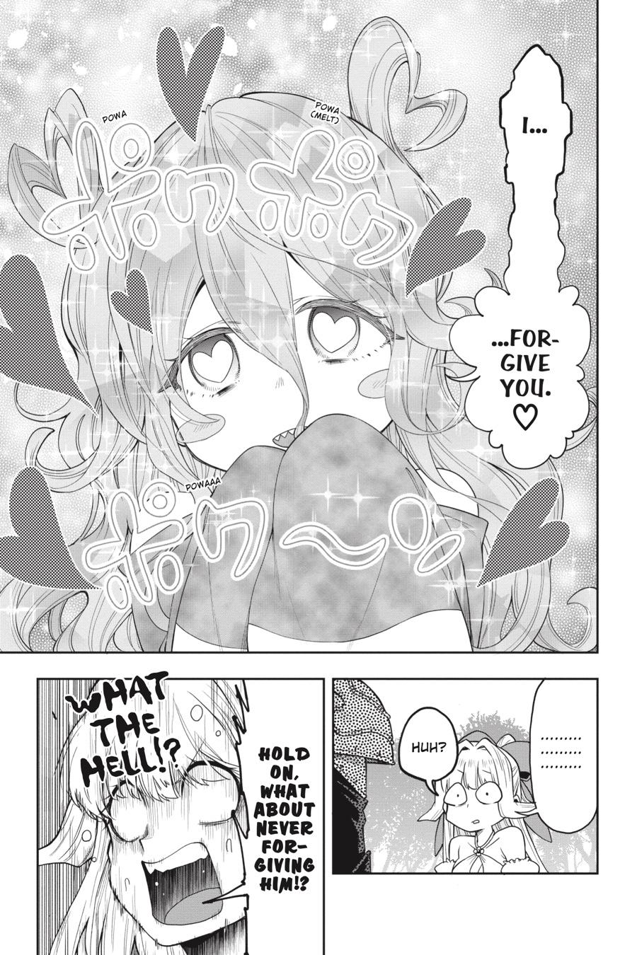 Kono Yuusha ga Ore TUEEE Kuse ni Shinchou Sugiru Chap 22 - Next Chap 23