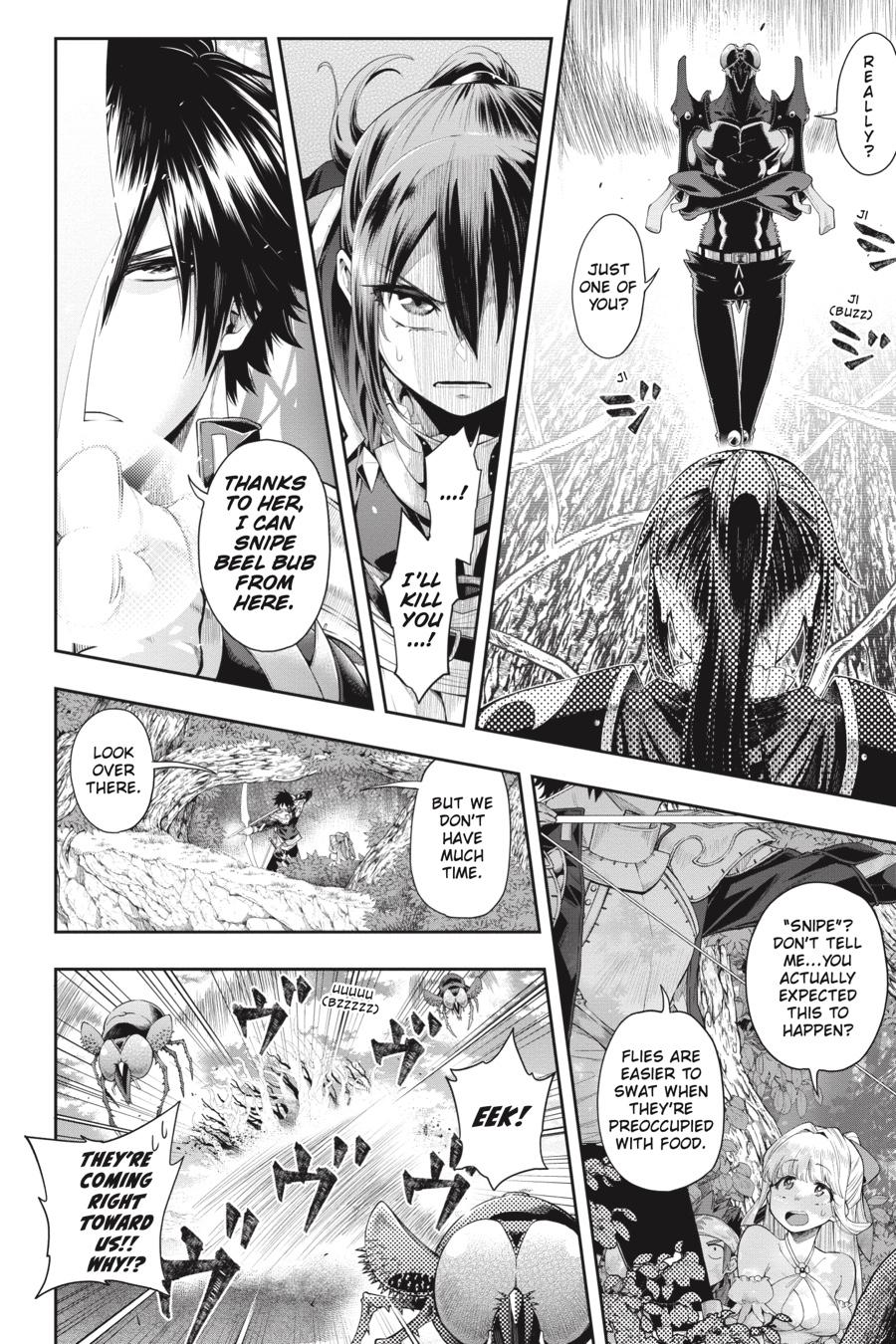 Kono Yuusha ga Ore TUEEE Kuse ni Shinchou Sugiru Chap 23 - Next Chap 24