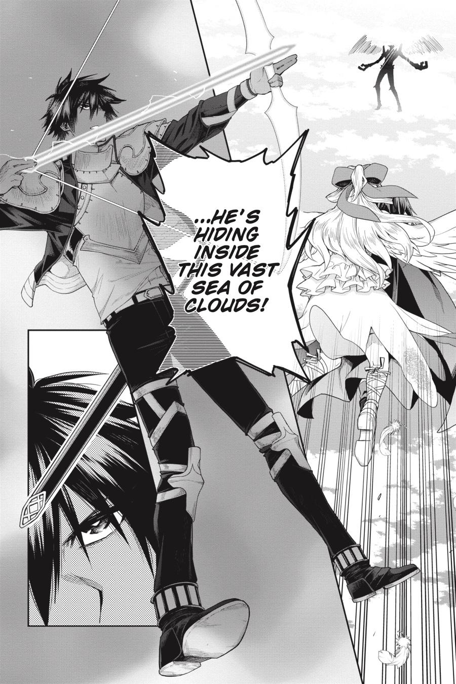 Kono Yuusha ga Ore TUEEE Kuse ni Shinchou Sugiru Chap 23 - Next Chap 24