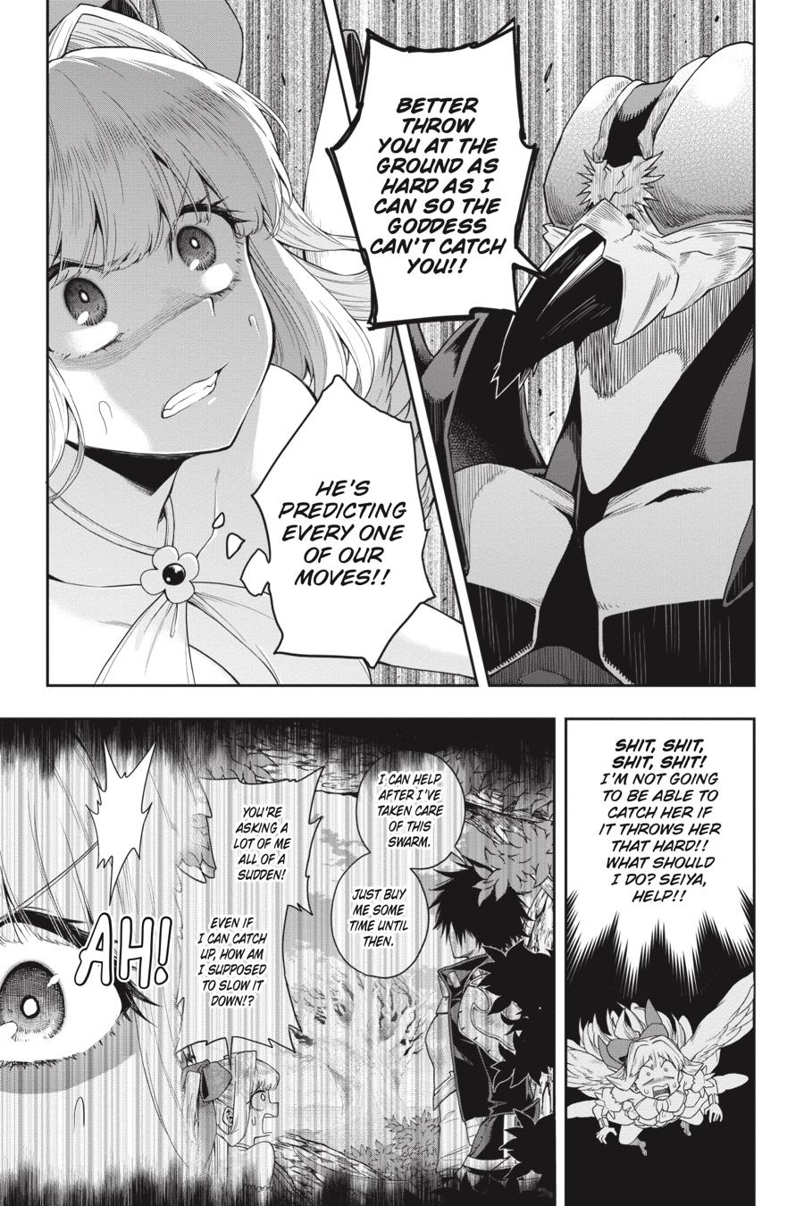 Kono Yuusha ga Ore TUEEE Kuse ni Shinchou Sugiru Chap 23 - Next Chap 24