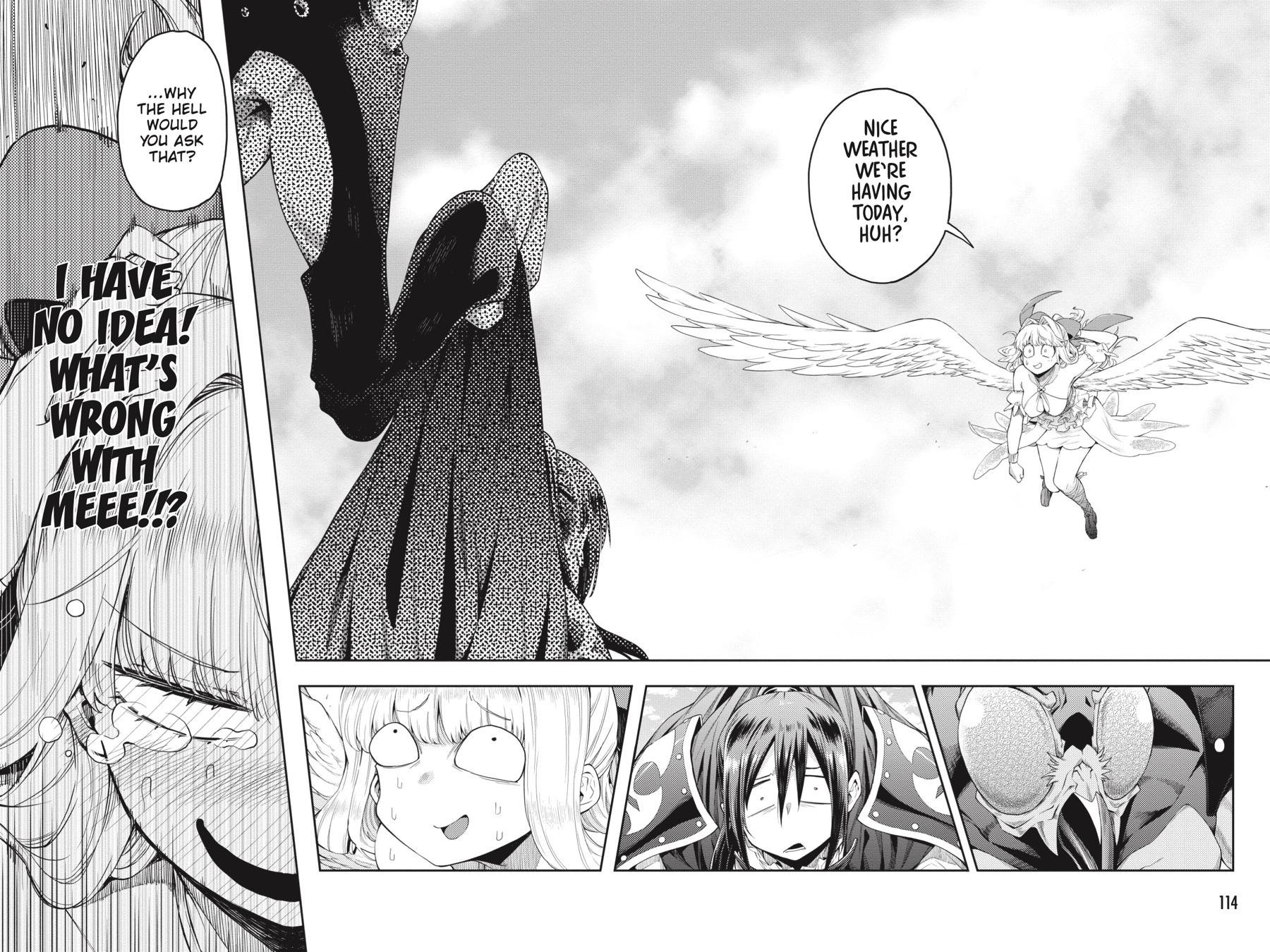 Kono Yuusha ga Ore TUEEE Kuse ni Shinchou Sugiru Chap 23 - Next Chap 24