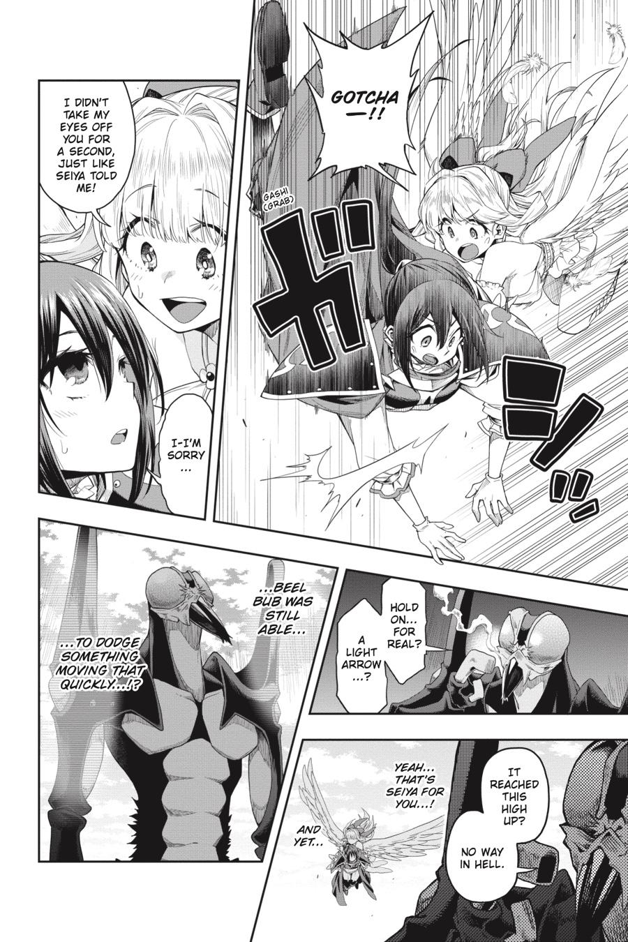 Kono Yuusha ga Ore TUEEE Kuse ni Shinchou Sugiru Chap 23 - Next Chap 24