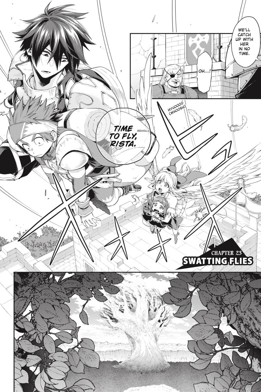 Kono Yuusha ga Ore TUEEE Kuse ni Shinchou Sugiru Chap 23 - Next Chap 24